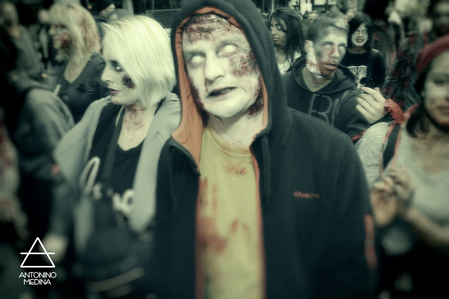 Zombies de Montréal